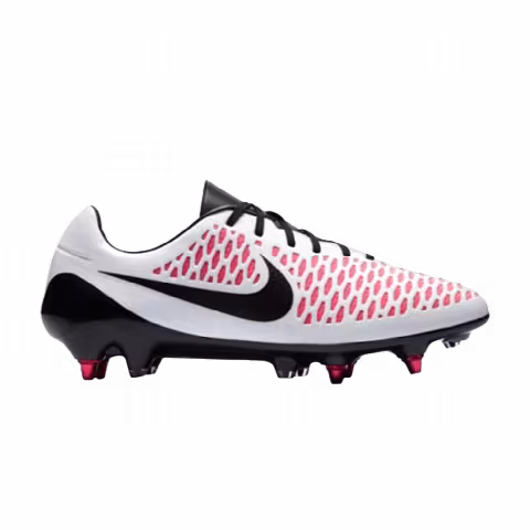 Nike Magista Opus SG Pro 'White Pink Blast'