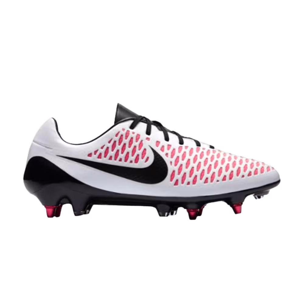 Nike Magista Opus SG Pro White Pink Blast