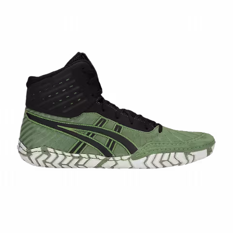 Asics Aggressor 4 'Cedar Green'