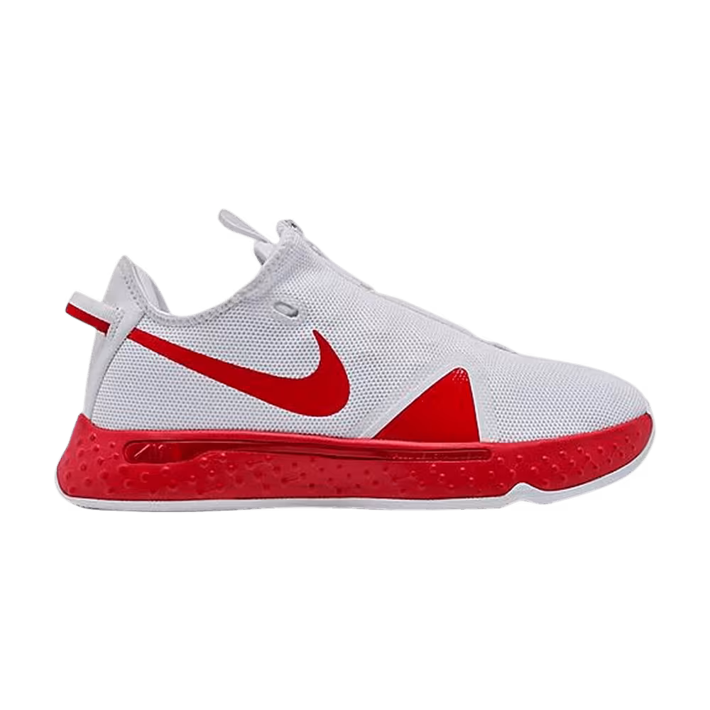 Nike PG 4 TB University Red