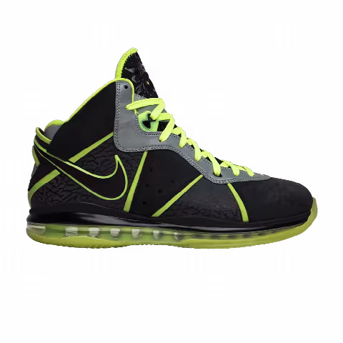 DJ Clark Kent x Nike LeBron 8 '112'