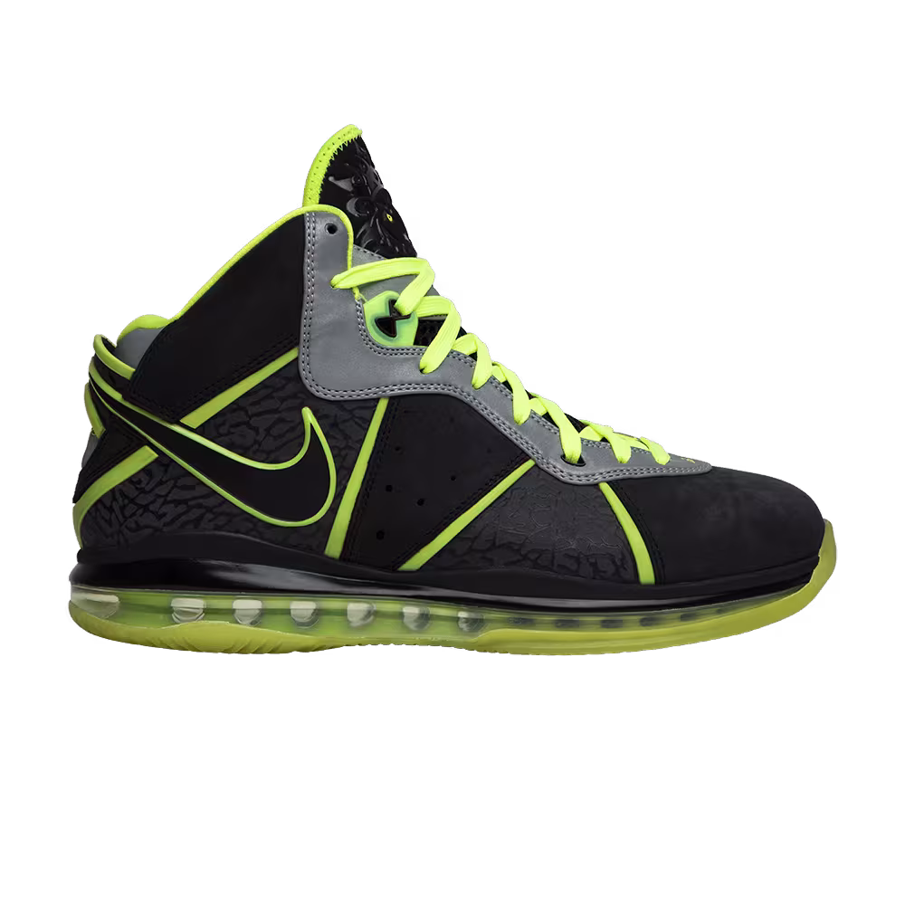 DJ Clark Kent x Nike LeBron 8 112