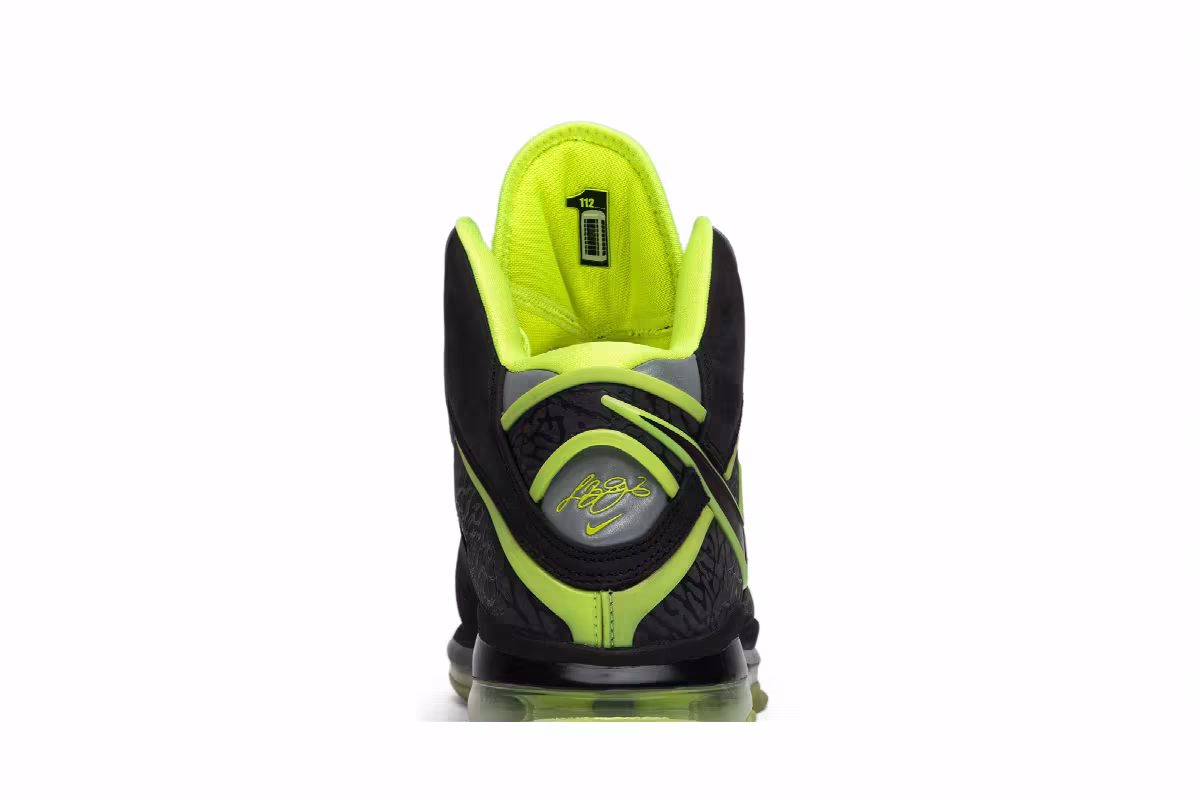 DJ Clark Kent x Nike LeBron 8 112, view 8
