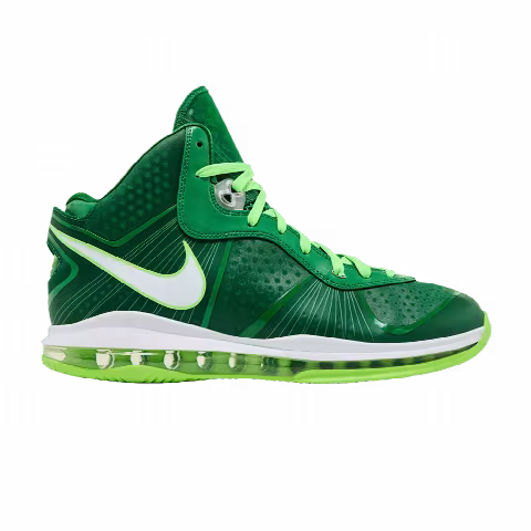 Nike LeBron 8 V/2 'St. Patrick's Day' PE