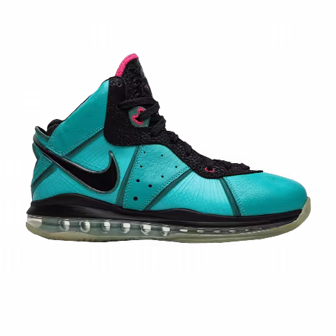 Nike LeBron 8 'South Beach' 2010 Sample