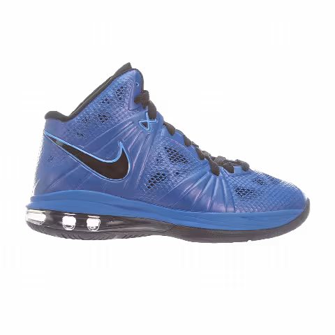 Nike Lebron 8 P.S GS 'Varsity Royal'
