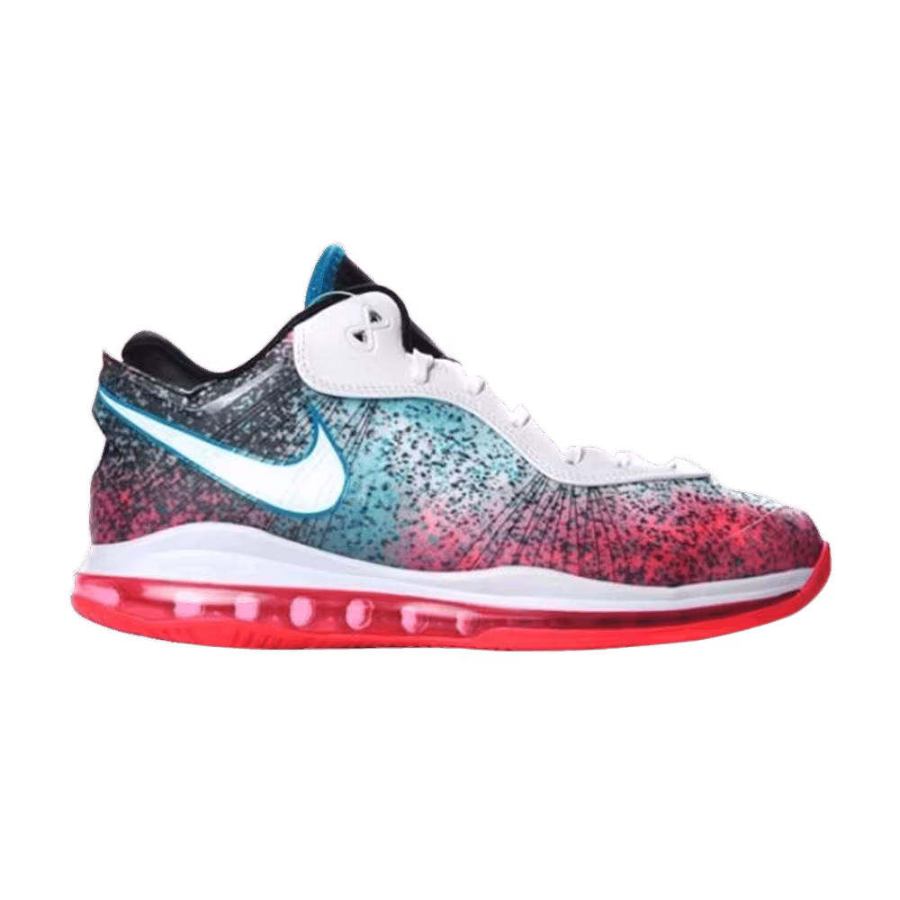 Nike LeBron 8 V/2 Low Miami Night