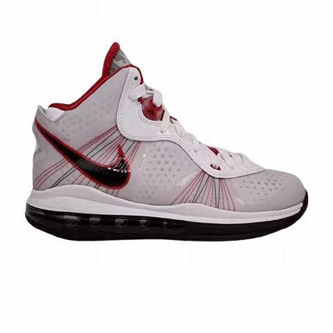 Nike LeBron 8 V/2 GS 'Home'