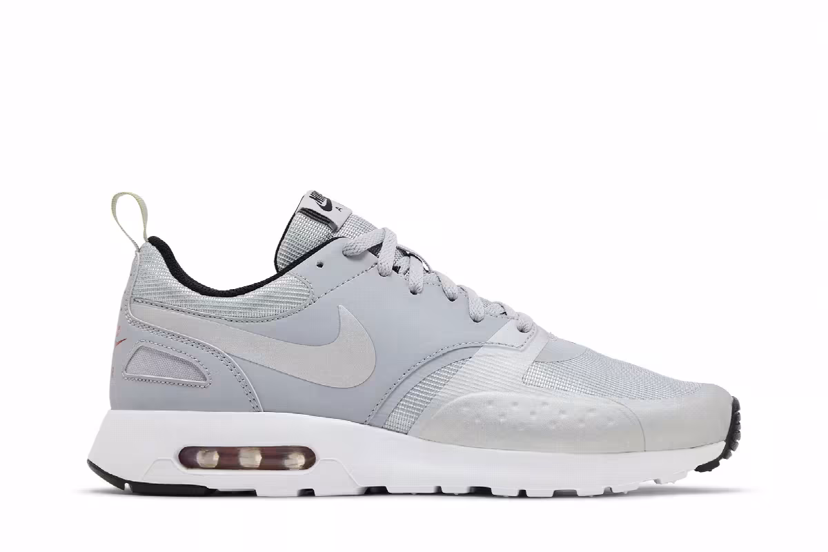Nike Air Max Vision Premium Wolf Grey Metallic Silver, view 2