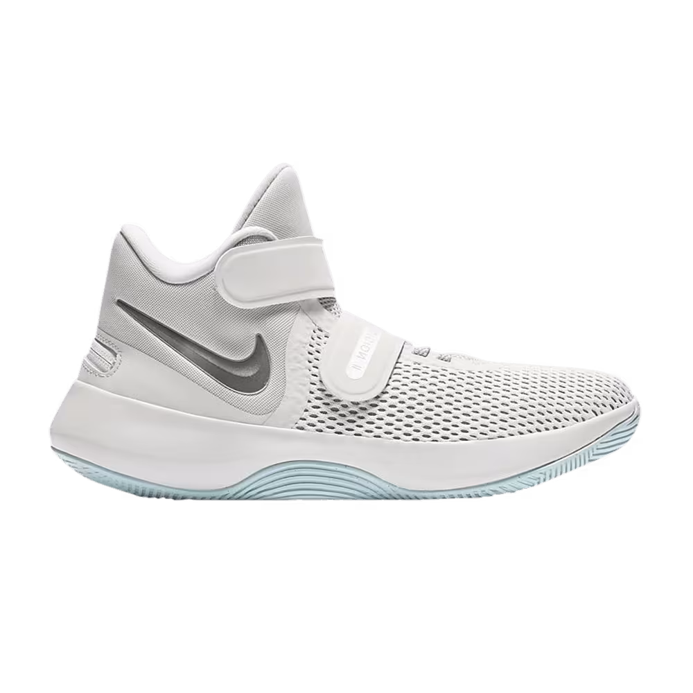 Nike Women's Air Precision 2 FlyEase Vast Grey