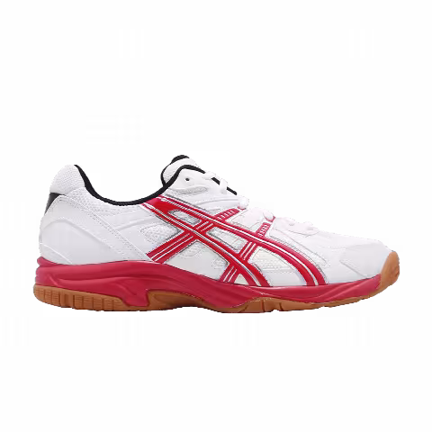 Asics Court Lashing 'White Classic Red'