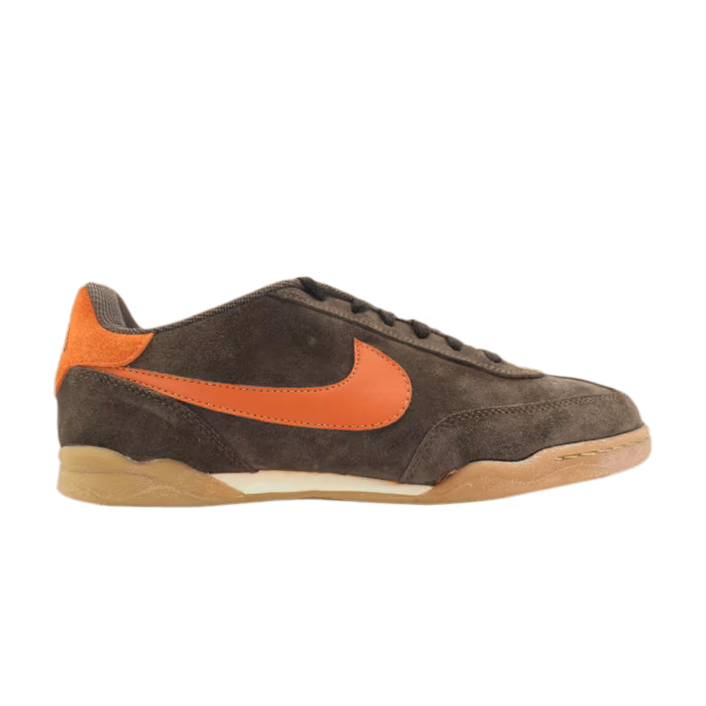 Nike Air Zoom FC Brown Orange