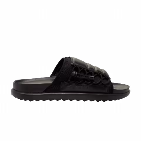 Nike Asuna Slide 'Triple Black'