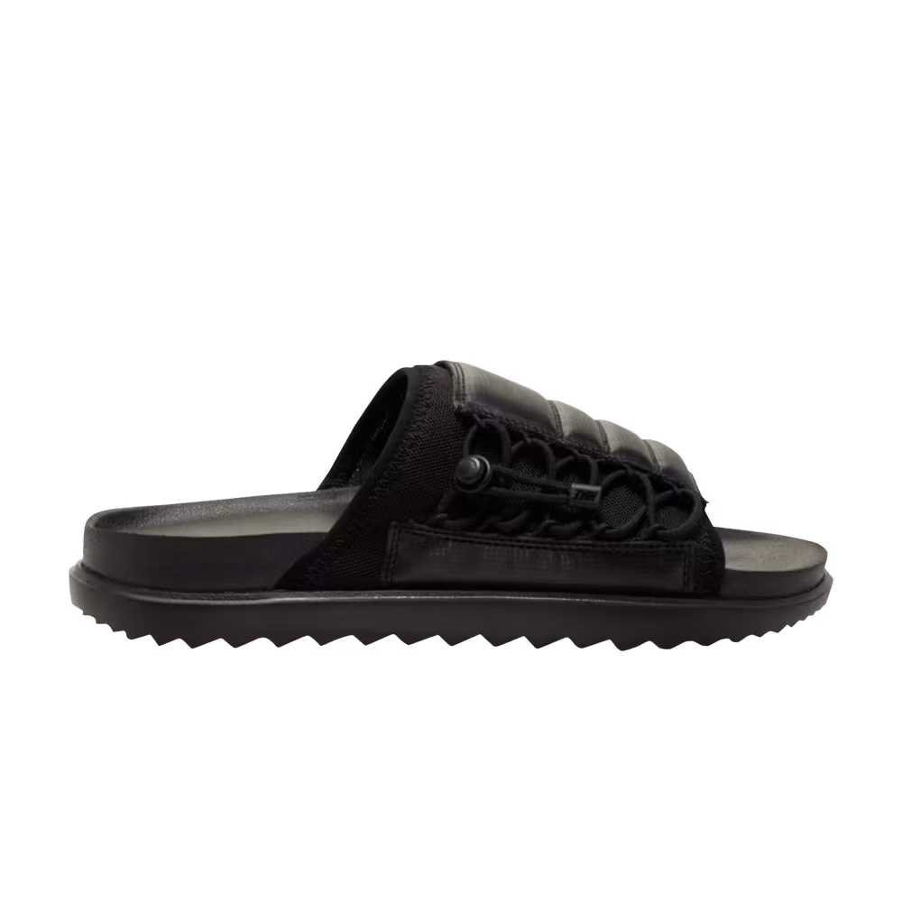 Nike Asuna Slide Triple Black