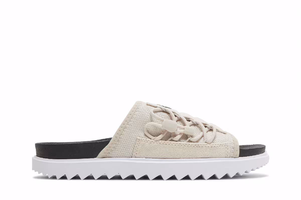 Nike Asuna Slide Desert Sand, view 2