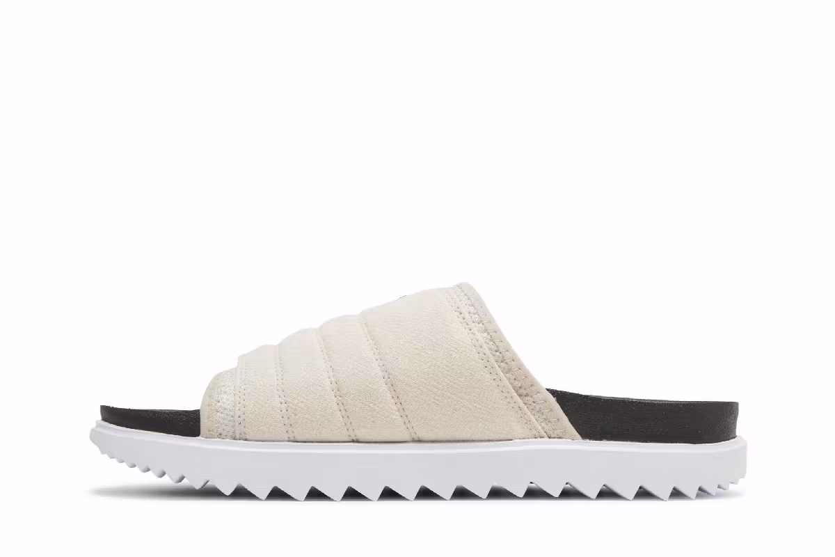 Nike Asuna Slide Desert Sand, view 4