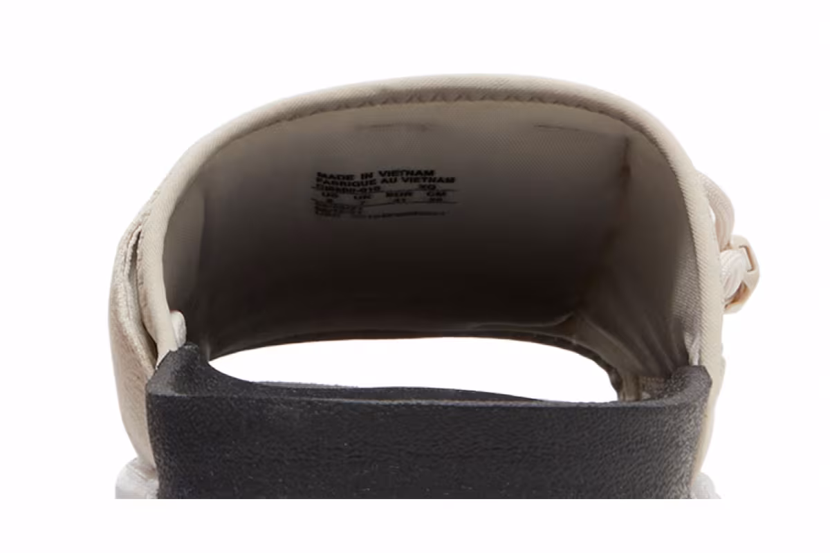 Nike Asuna Slide Desert Sand, view 8