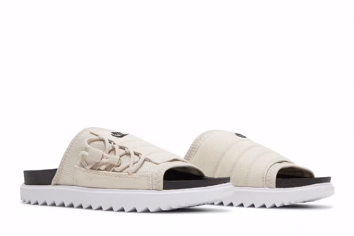 Nike Asuna Slide Desert Sand, view 9