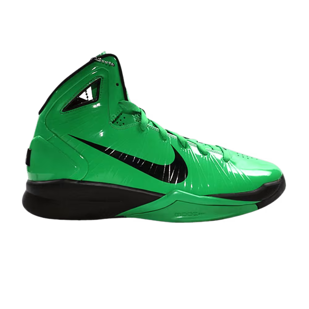 Nike Hyperdunk 2010 Electric Green