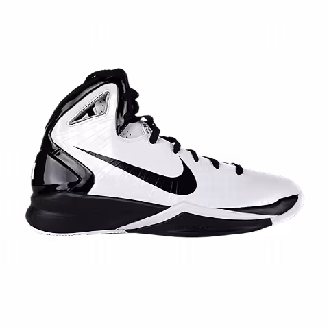Nike Hyperdunk 2010 'White Black'