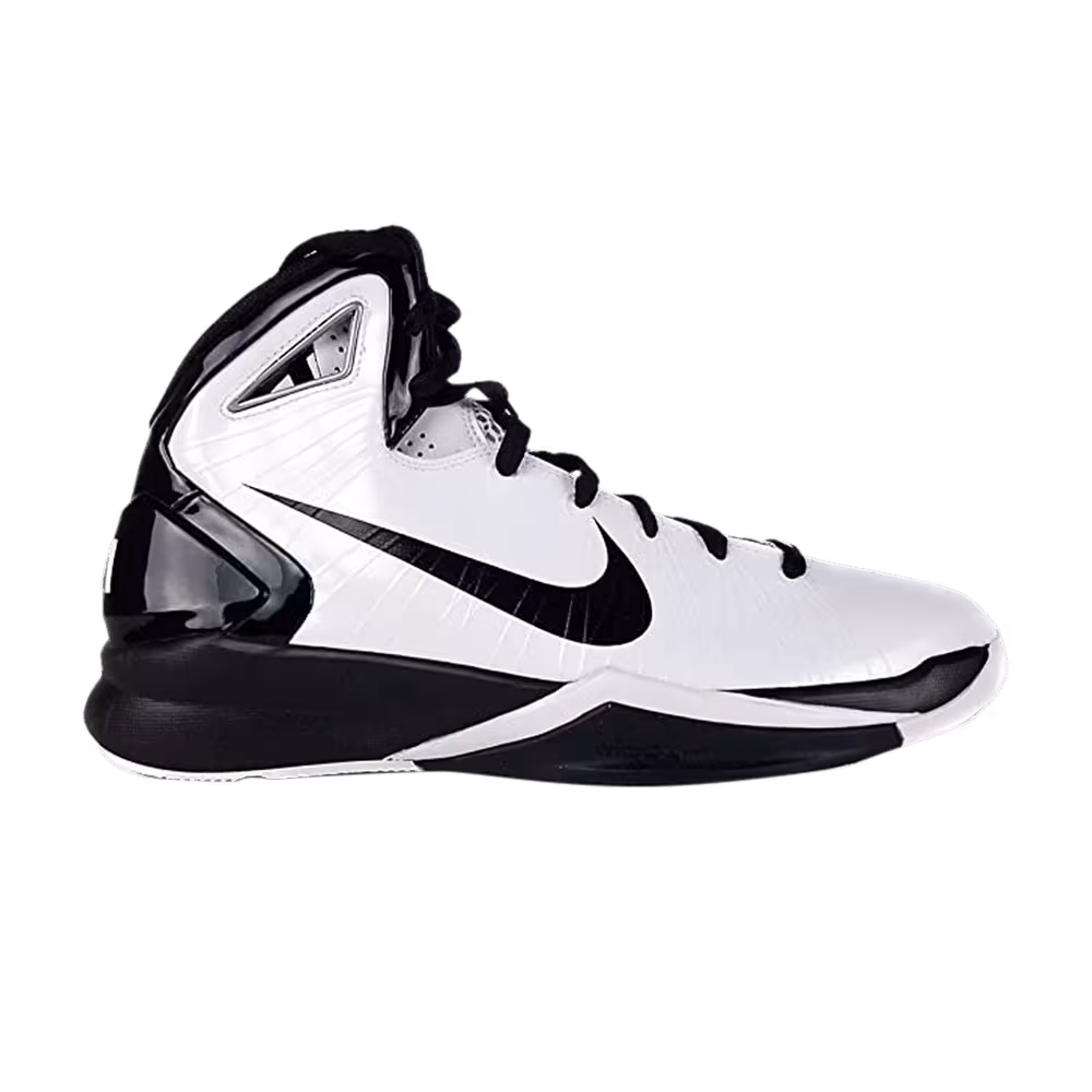 Nike Hyperdunk 2010 White Black