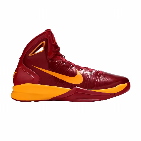 Nike Hyperdunk 2010 'USC Trojans'