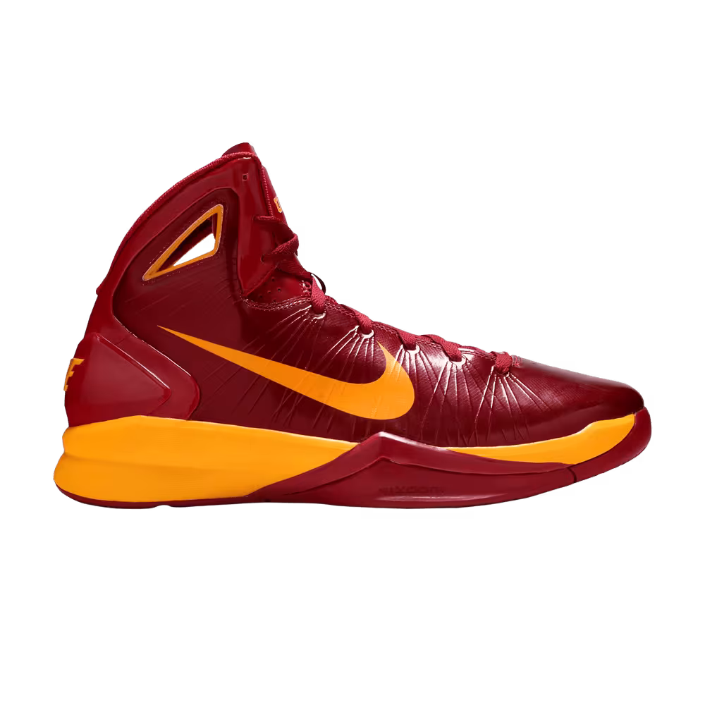 Nike Hyperdunk 2010 USC Trojans