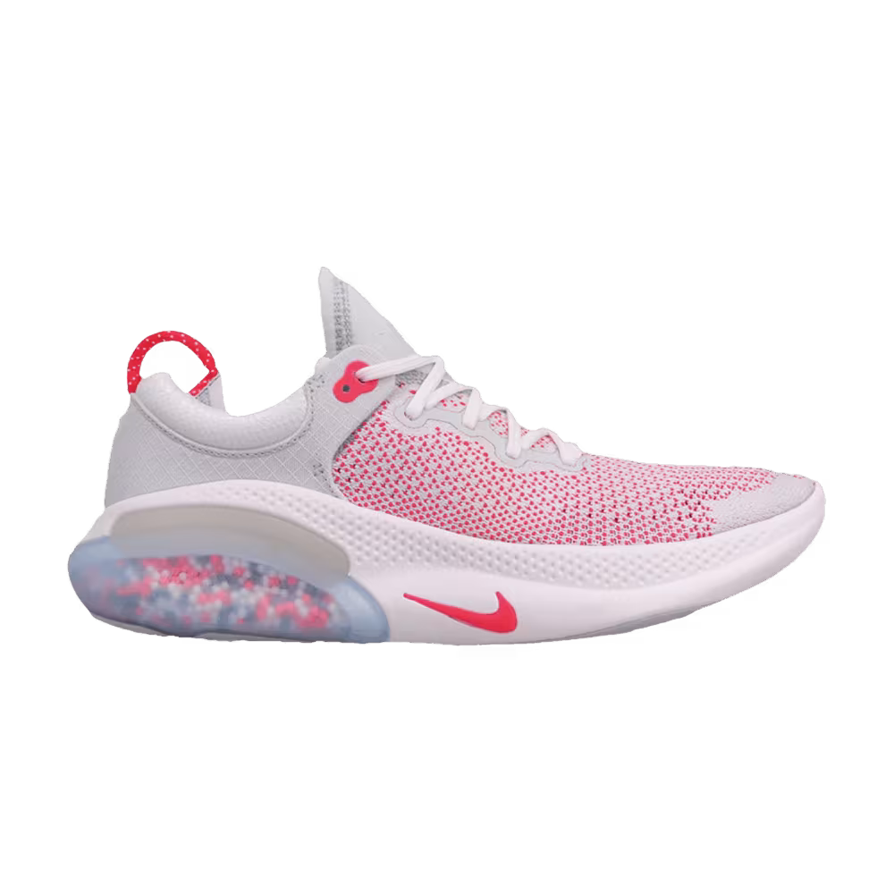 Nike Joyride Run Flyknit Laser Crimson