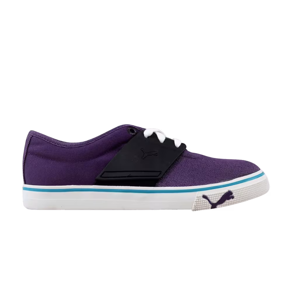 Asics Women's El Ace Sparkle Shadow Purple