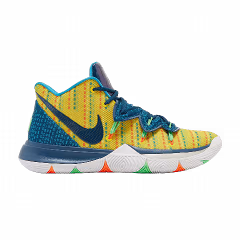 Nike Kyrie 5 'Skills Academy' Sample