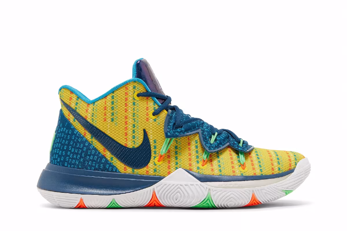 Nike Kyrie 5 Skills Academy, view 2