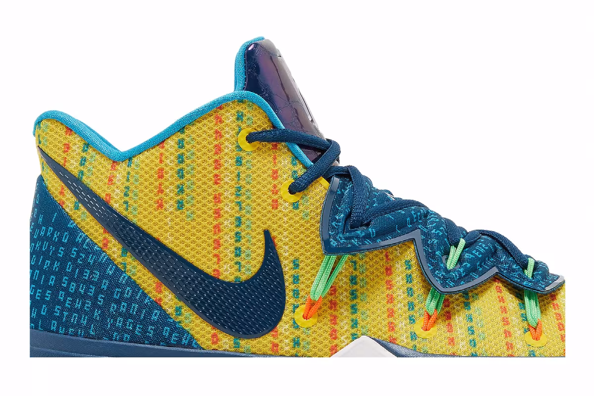 Nike Kyrie 5 Skills Academy, view 3