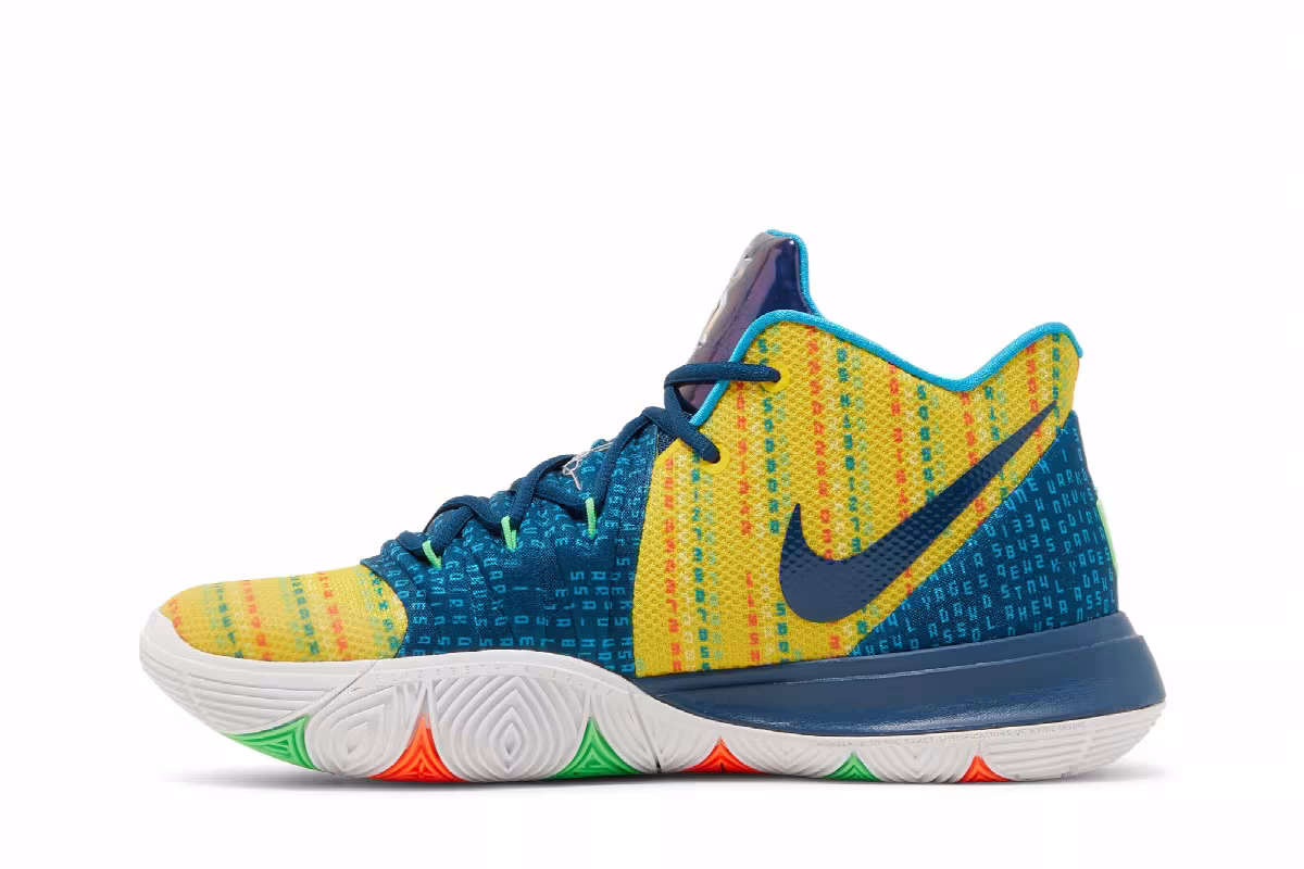 Nike Kyrie 5 Skills Academy, view 4