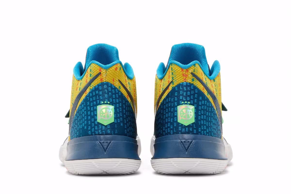 Nike Kyrie 5 Skills Academy, view 7