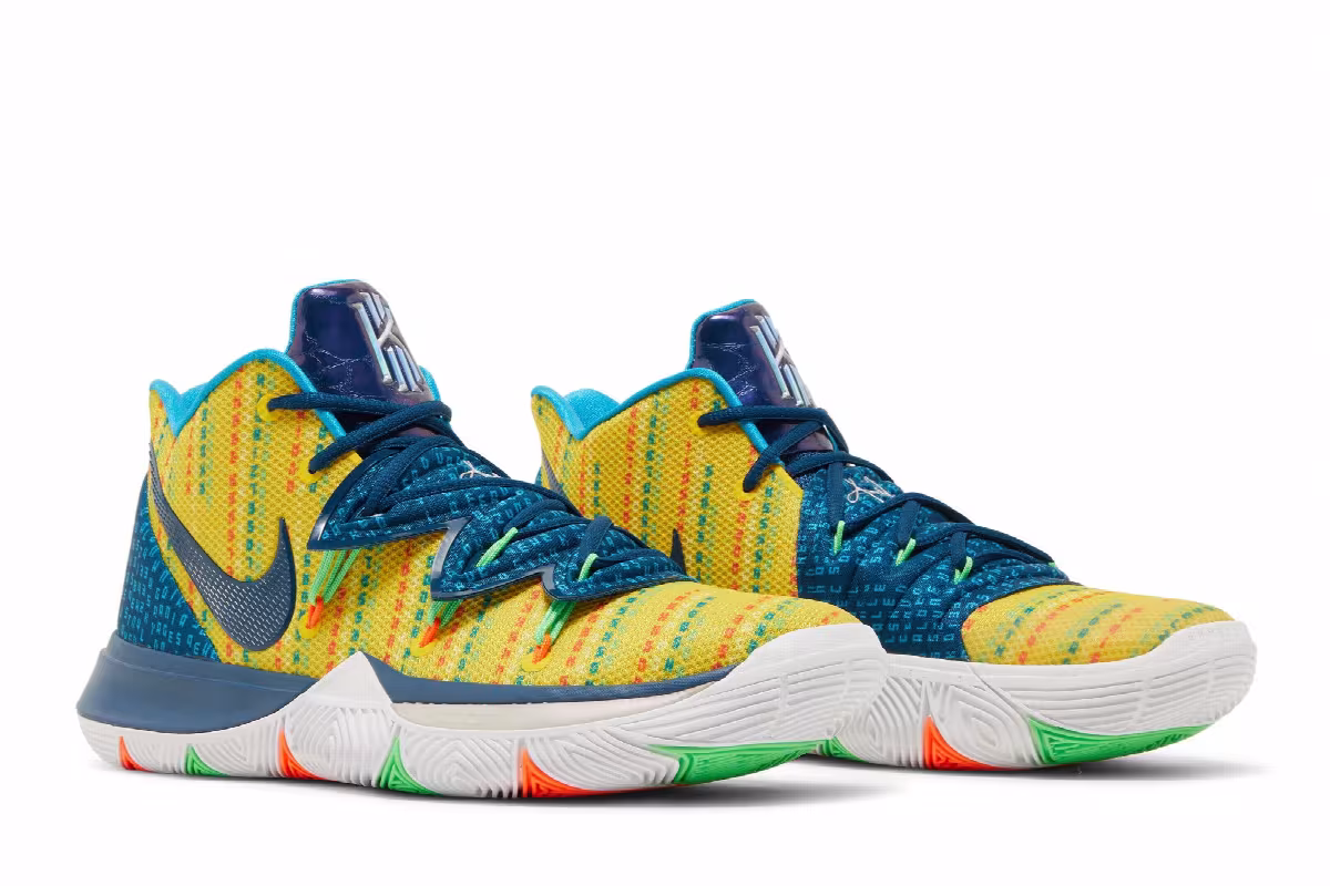Nike Kyrie 5 Skills Academy, view 9