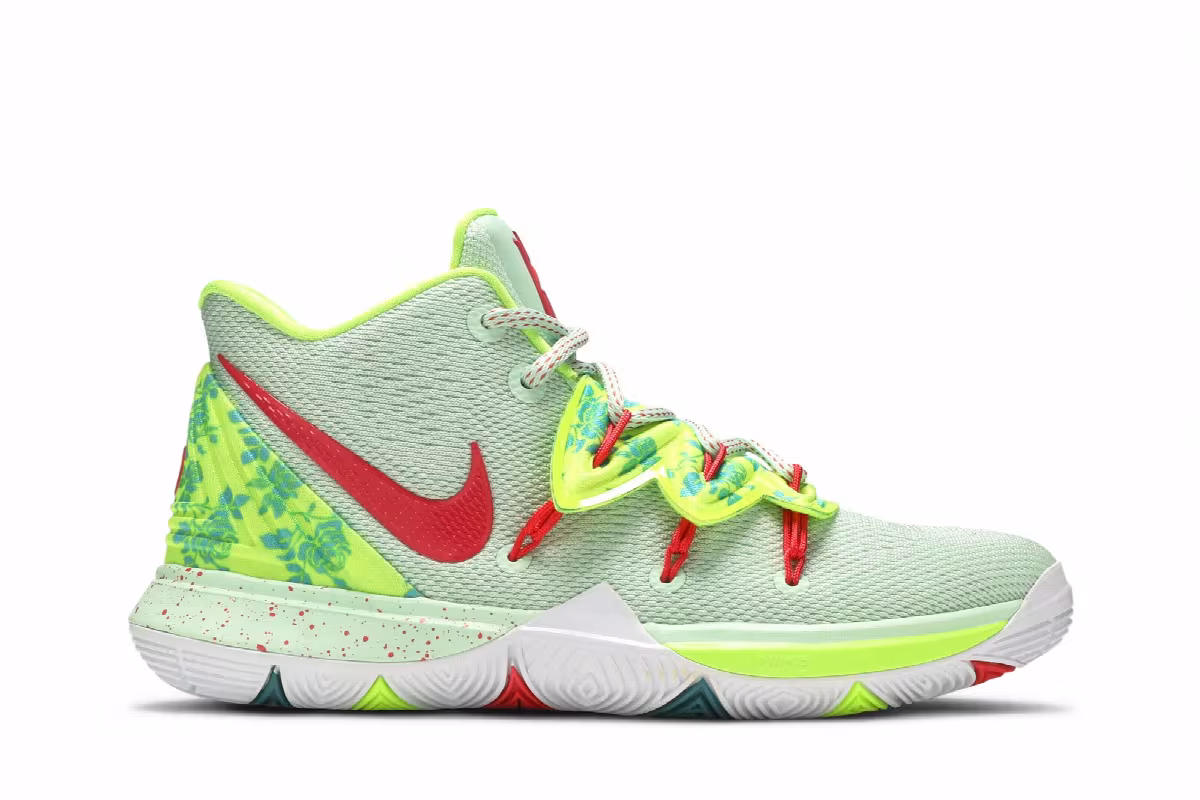 Nike Kyrie 5 GS EYBL, view 2