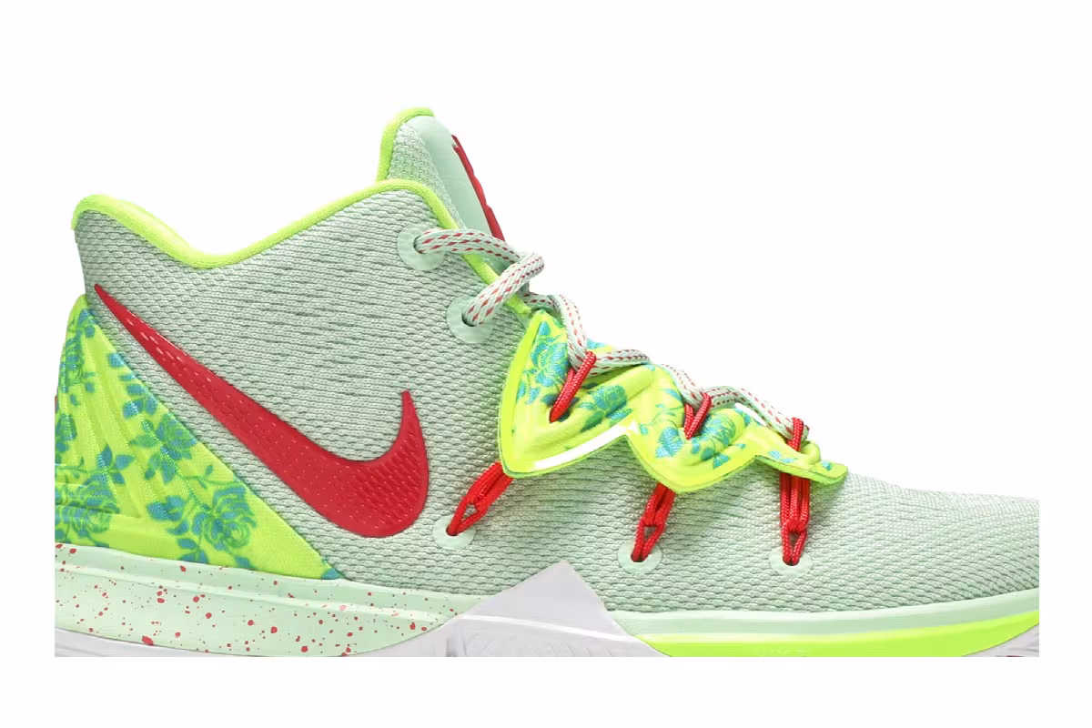 Nike Kyrie 5 GS EYBL, view 3
