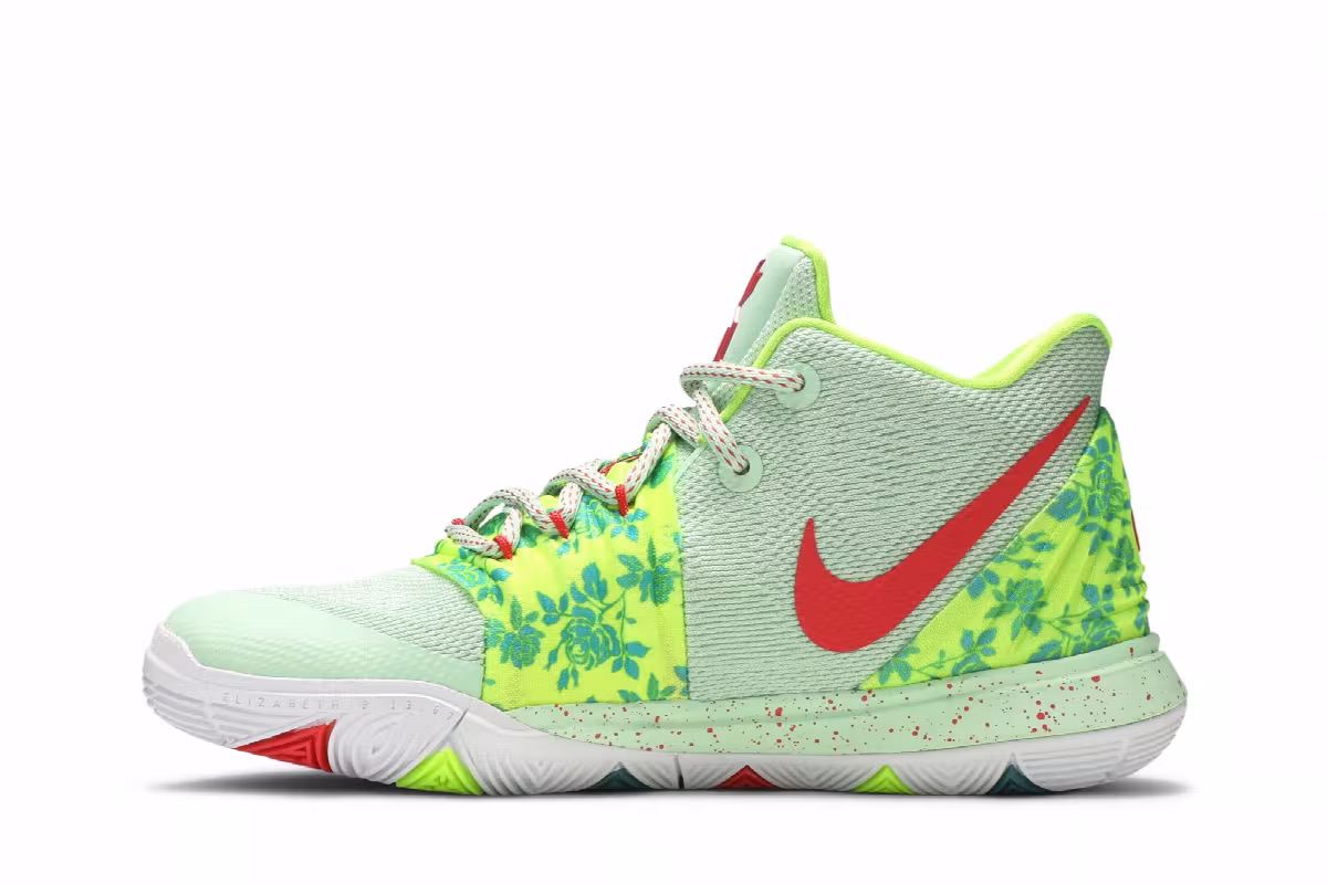 Nike Kyrie 5 GS EYBL, view 4