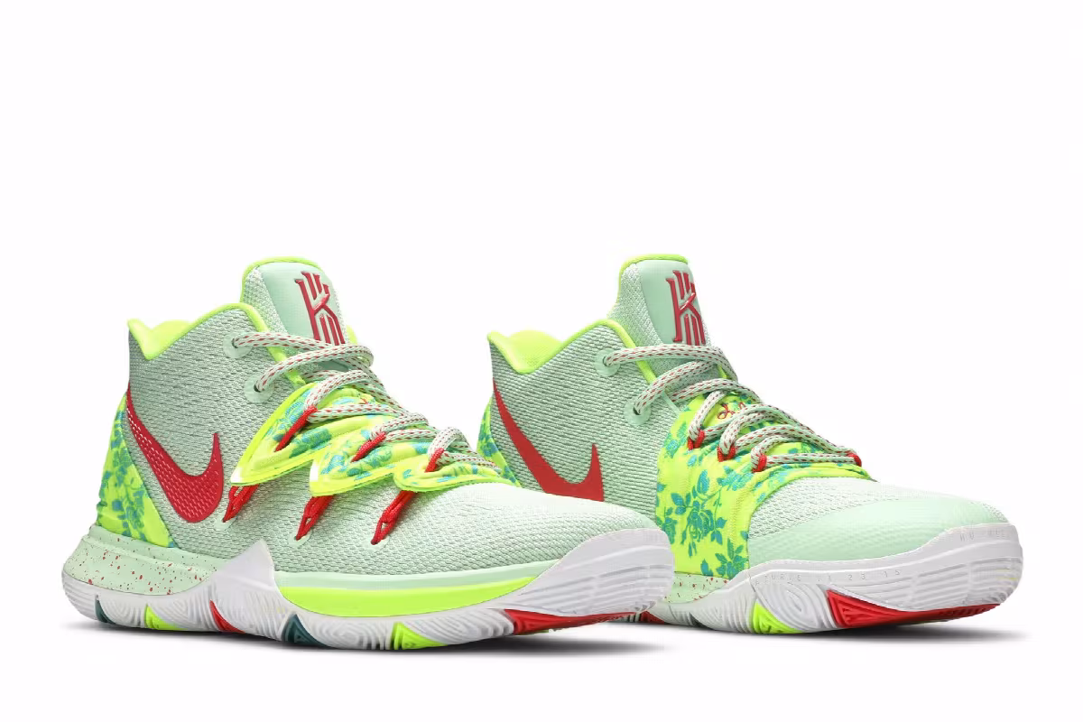 Nike Kyrie 5 GS EYBL, view 9