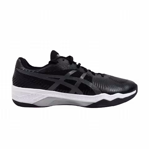 Asics Wmns Elite FF 'Black Dark Grey'