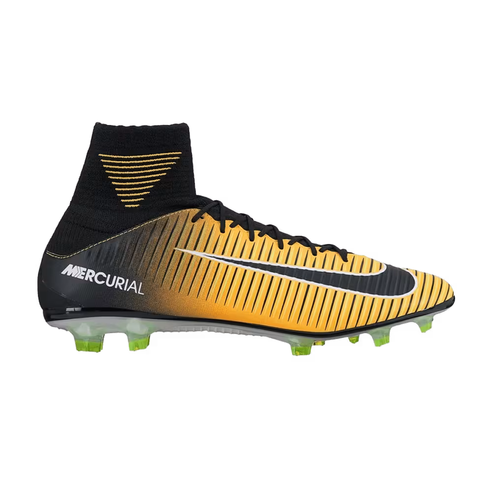 Nike Mercurial Veloce 3 DF FG Laser Orange