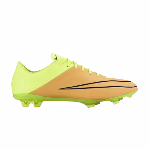 Nike Mercurial Veloce 2 Tech Craft Leather FG 'Canvas Volt'
