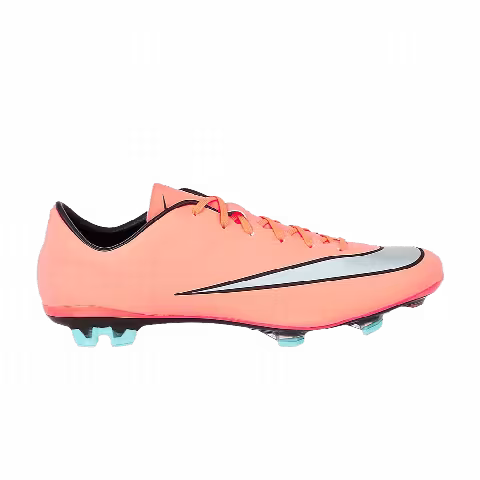 Nike Mercurial Veloce 2 FG 'Bright Mango Silver'