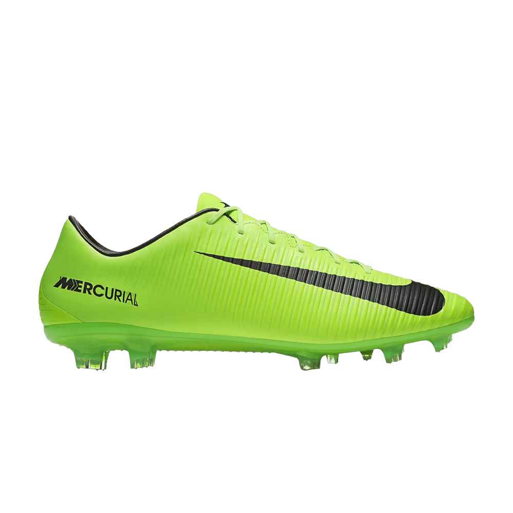 Nike Mercurial Veloce 3 FG Electric Green