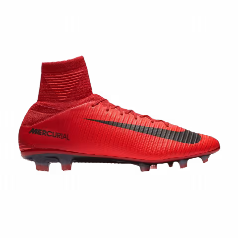 Nike Mercurial Veloce 3 DF FG 'University Red'