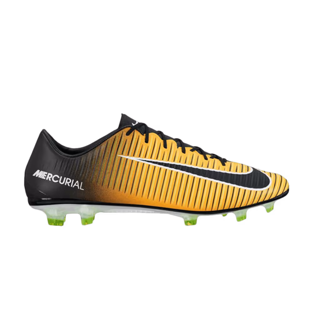 Nike Mercurial Veloce 3 FG Laser Orange