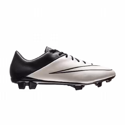 Nike Mercurial Veloce 2 Leather FG 'Light Bone Black'