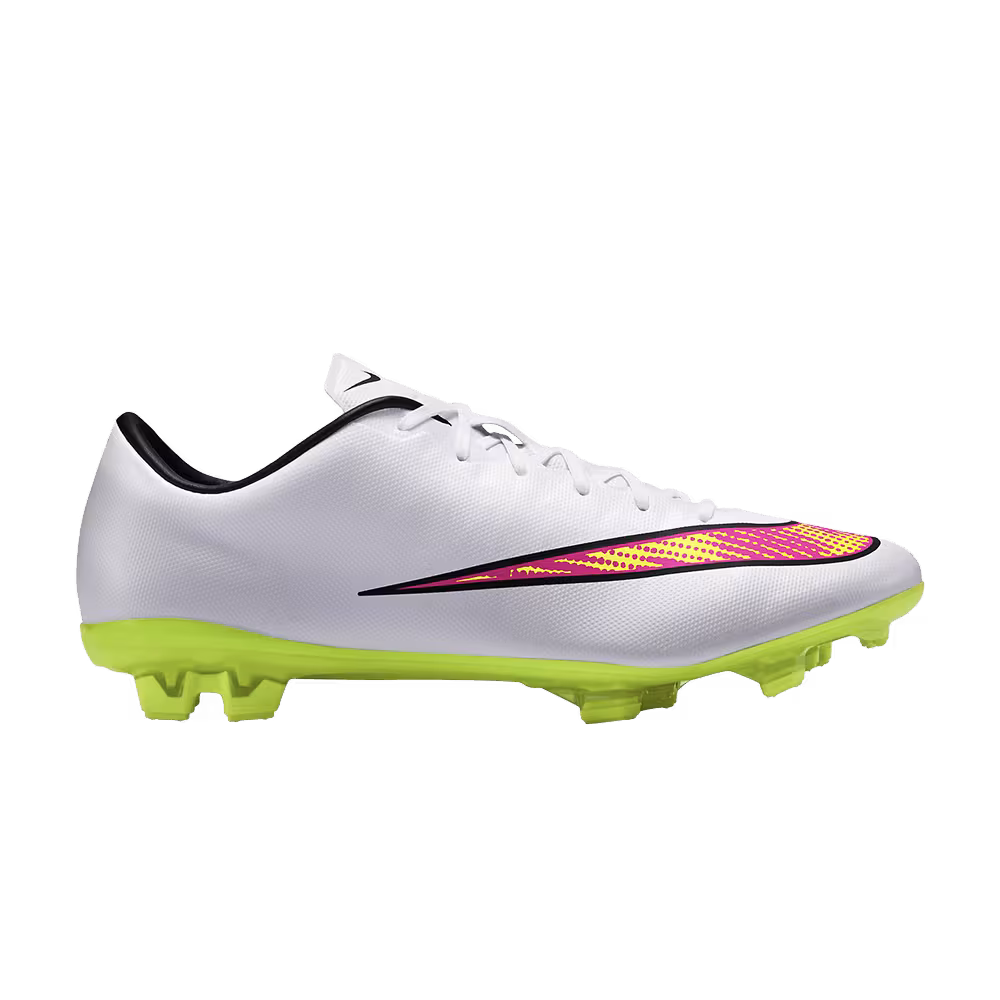 Nike Mercurial Veloce 2 FG Hyper Pink