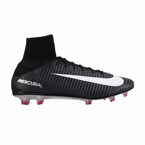 Nike Mercurial Veloce 3 DF FG 'Black'
