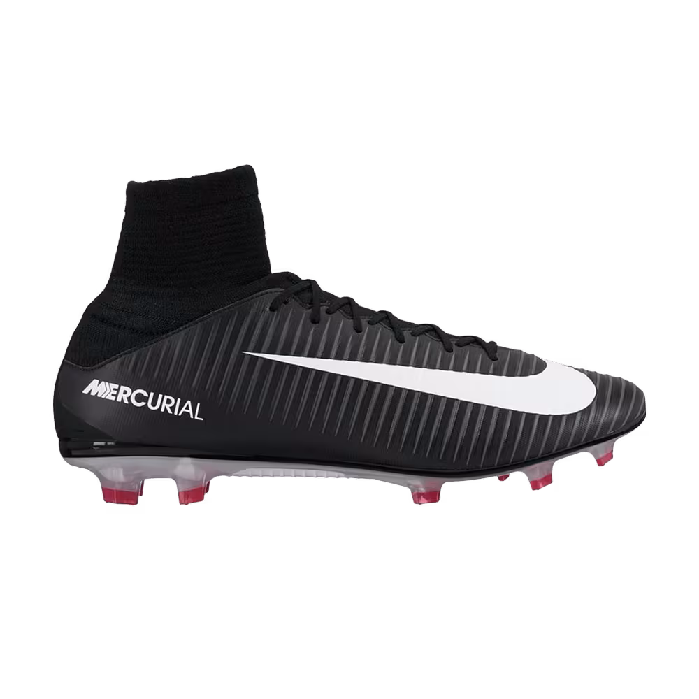 Nike Mercurial Veloce 3 DF FG Black